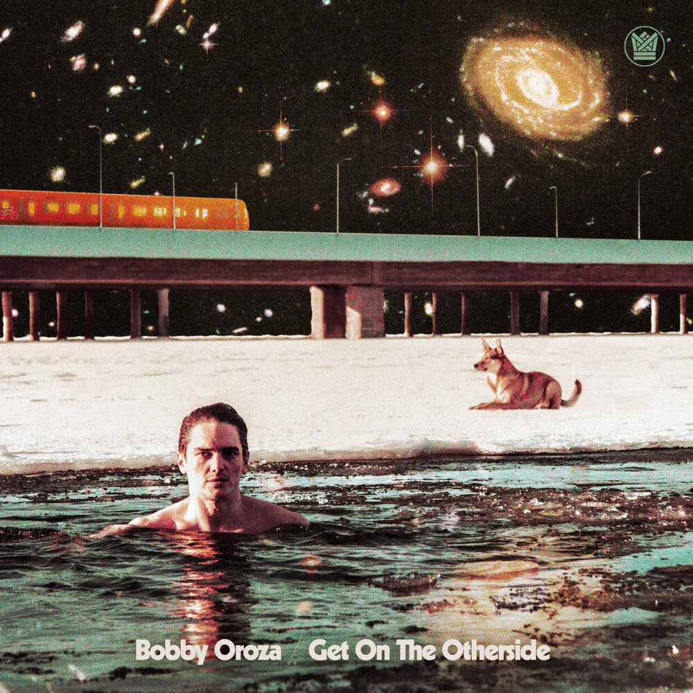 Get On The Otherside Music CD