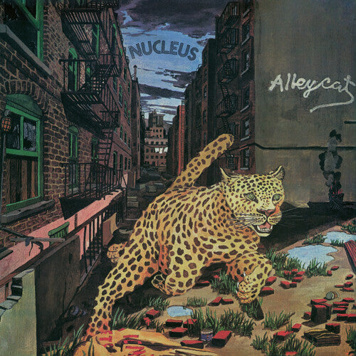 Nucleus - Alleycat - Vinyl Record