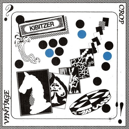 Vintage Crop - Kibitzer Vinyl Record