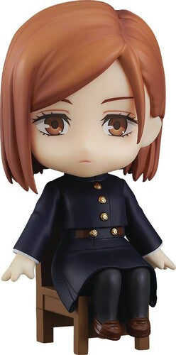 Good Smile Company - Jujutsu Kaisen Nendoroid Nobara Kugisaki Swacchao - Collectibles