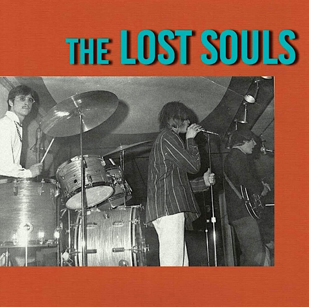 Lost Souls - Lost Souls [LP] Vinyl Record