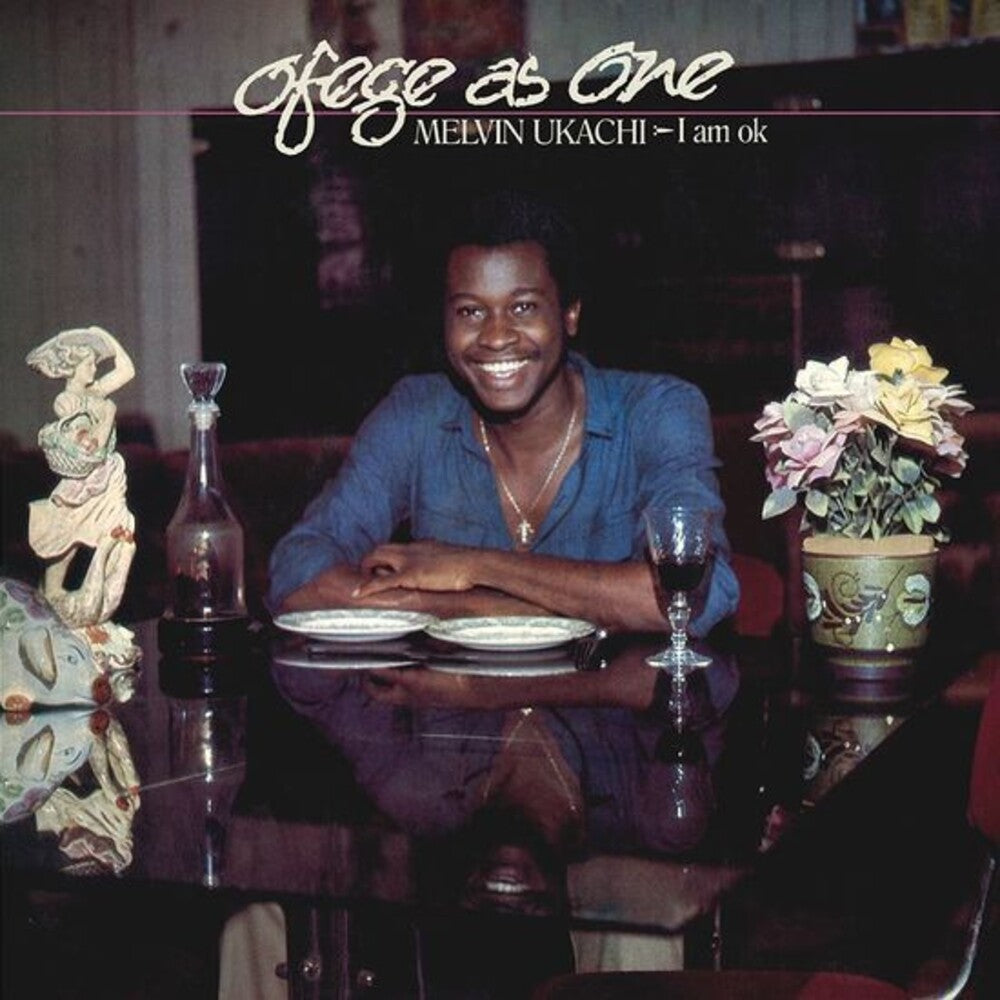Ofege As One - I Am Ok [LP] Vinyl Record