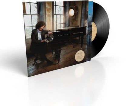 Gilbert O'Sullivan - Driven Vinyl Record