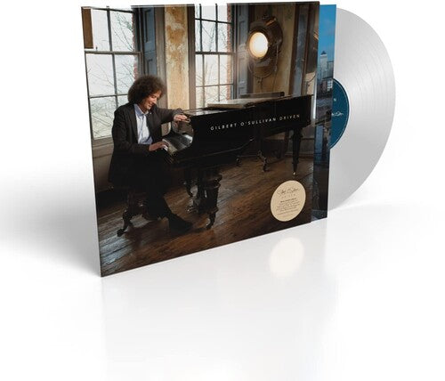 O'sullivan,gilbert - Driven - Vinyl Record
