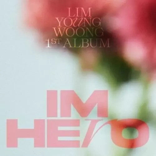 Lim Young Woong - Im Hero: Gift Version - Music CD