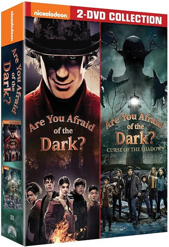 Are You Afraid Of The Dark 2 Dvd Collection - Are You Afraid Of The Dark 2 Dvd Collection - DVD