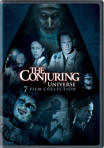 Conjuring Universe 7-film Collection - Conjuring Universe 7-film Collection - DVD
