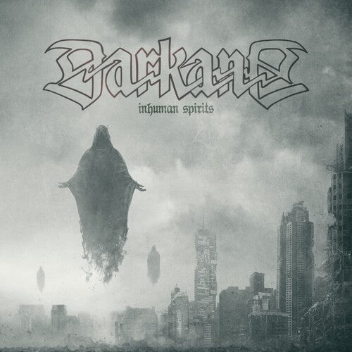 Darkane - Inhuman Spirits Vinyl Record