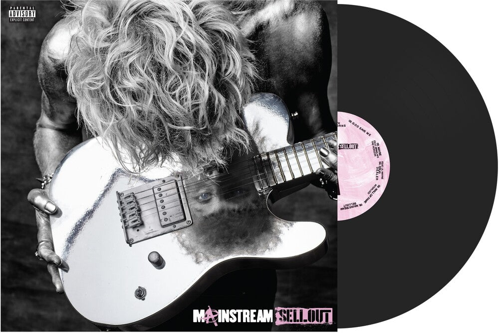 mgk - Mainstream Sellout [LP] Vinyl Record