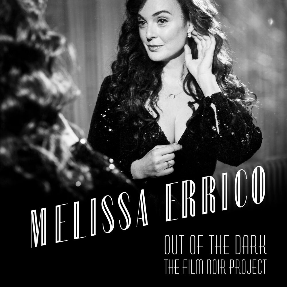 Out Of The Dark - The Film Noir Project [Digipak] Music CD