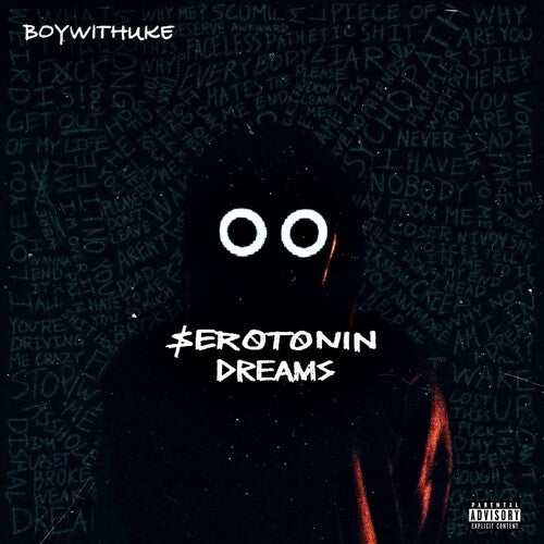 Boywithuke - Serotonin Dreams - Music CD