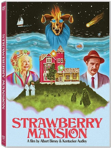 Strawberry Mansion - Strawberry Mansion - DVD