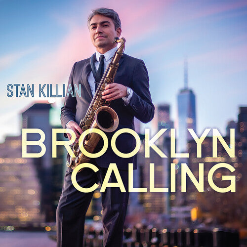 Killian,stan - Brooklyn Calling - Music CD