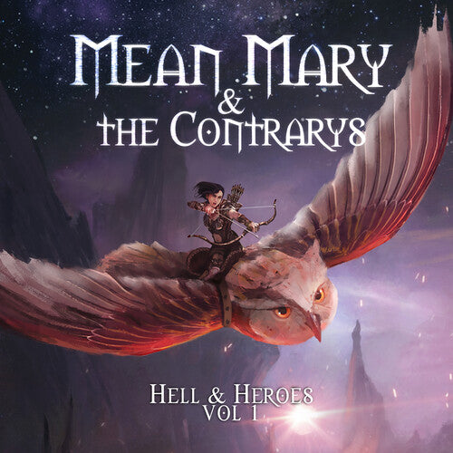 Mean Mary & The Contarys - Hell & Heroes Vol. 1 - Music CD
