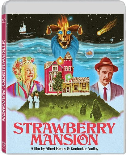 Strawberry Mansion - Strawberry Mansion - Blu-ray