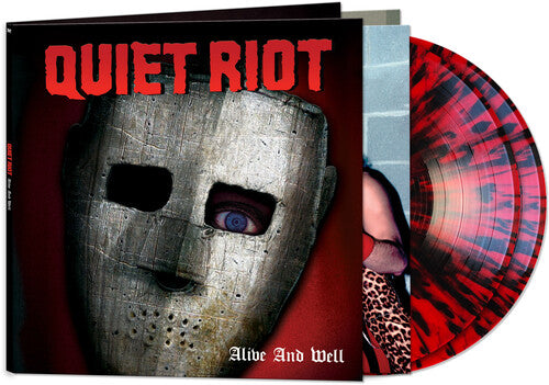 Quiet Riot - Alive & Well Vinyl Record