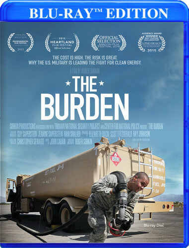 Burden - Burden - Blu-ray