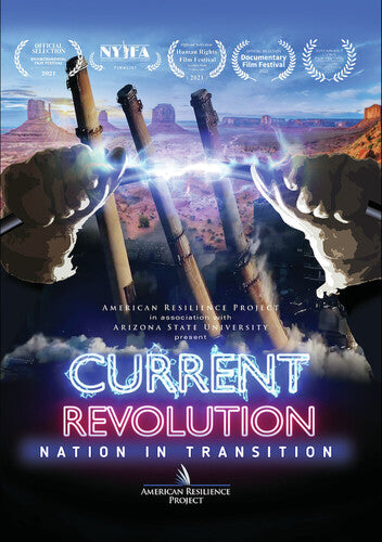 Current Revolution: Nation In Transition - Current Revolution: Nation In Transition - DVD
