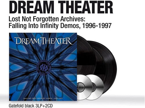 Dream Theater - Lost Not Forgotten Archives: Falling Into Infinity Demos 1996-1997 Vinyl Record
