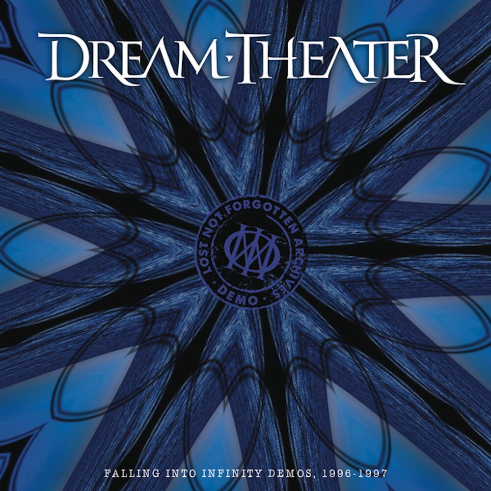 Dream Theater - Lost Not Forgotten Archives: Falling Into Infinity Demos, 1996-1997 [3LP+2CD] Vinyl Record