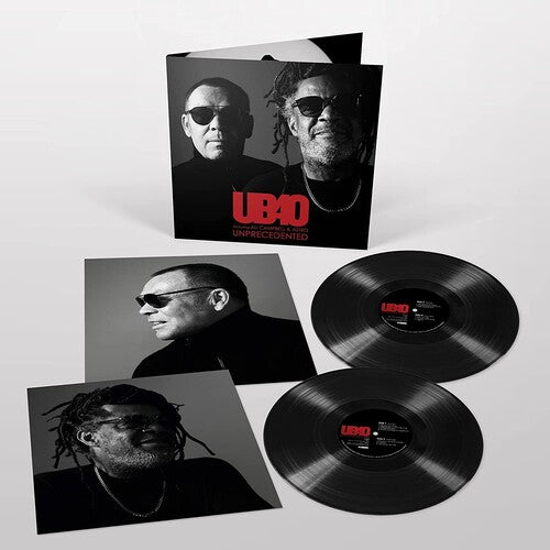 Ub40 / Campbell,ali / Astro - Unprecedented - Vinyl Record