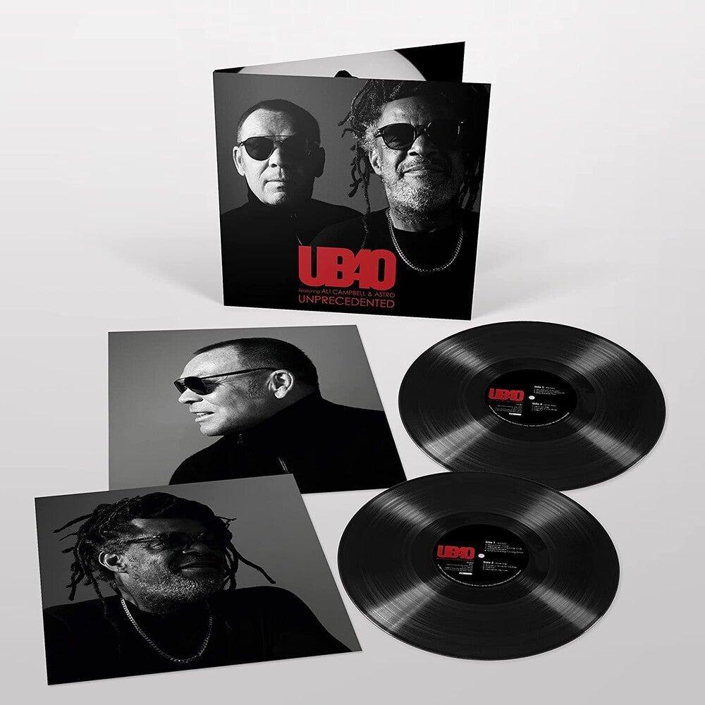 UB40 - Unprecedented [2LP] Vinyl Record