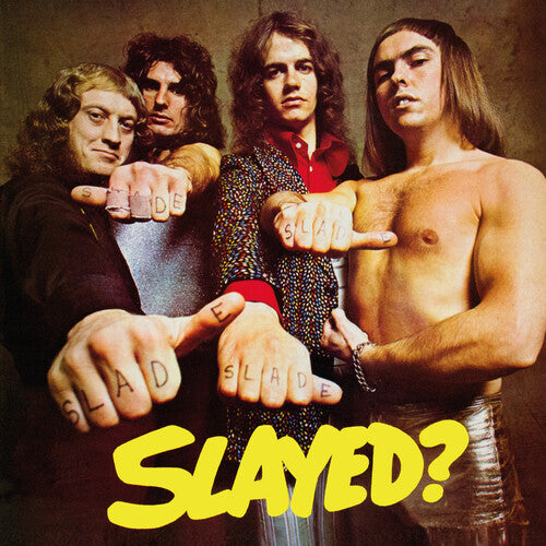 Slade - Slayed? - Music CD