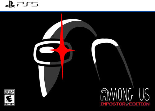 Ps5 Among Us Impostor Edition - Ps5 Among Us Impostor Edition - Video Game
