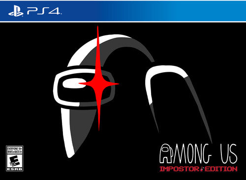 Ps4 Among Us Impostor Edition - Ps4 Among Us Impostor Edition - Video Game