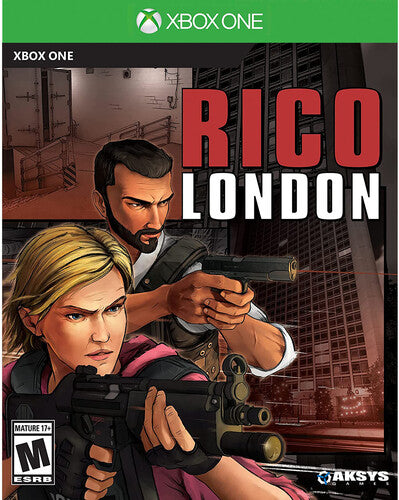Xb1/xbx Rico London - Xb1/xbx Rico London - Video Game