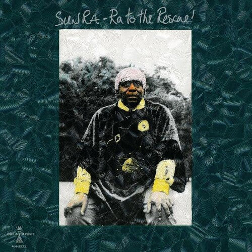 Sun Ra - Ra To The Rescue - Music CD