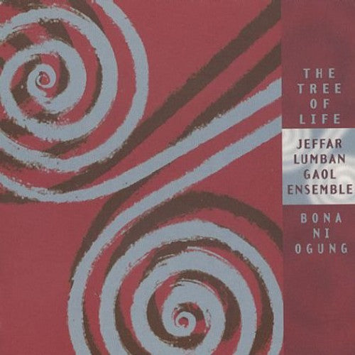 the album cover for Jeffar Kumban Gaol Ensemble - Tree Of Life