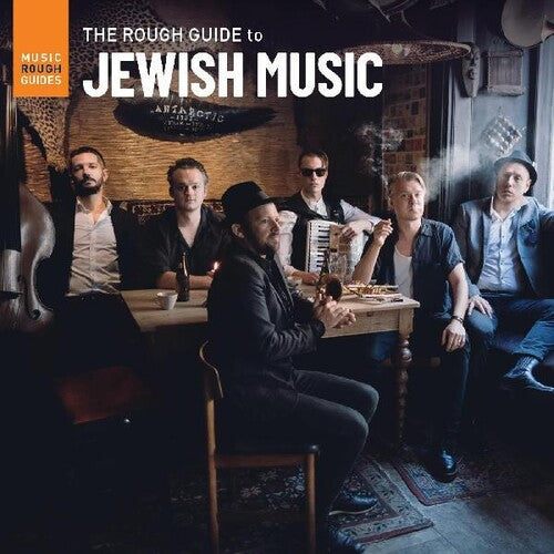 Rough Guide To Jewish Music / Various - Rough Guide To Jewish Music / Various - Music CD