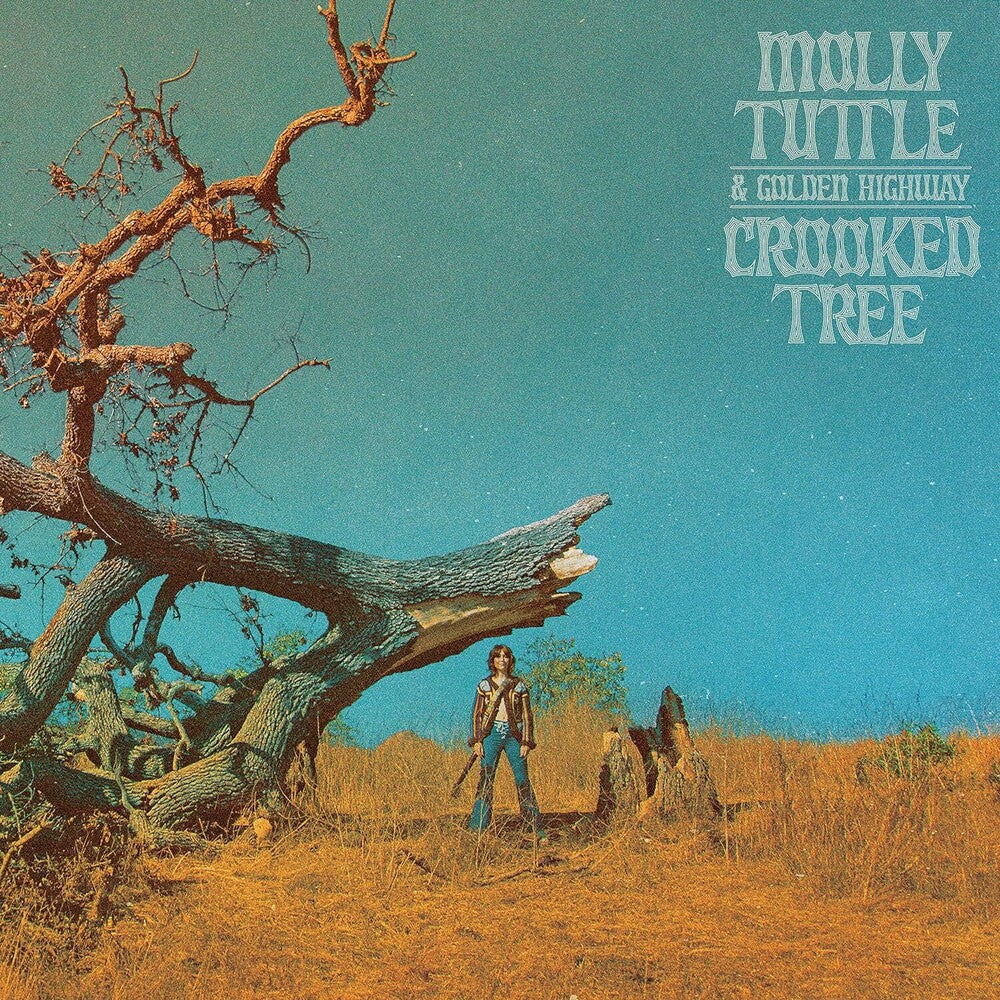 Molly Tuttle - Crooked Tree [LP] Vinyl Record