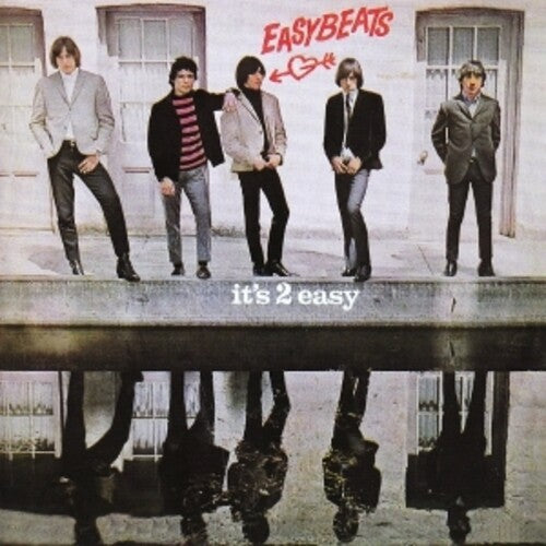 Easybeats - It's 2 Easy - Vinyl Record