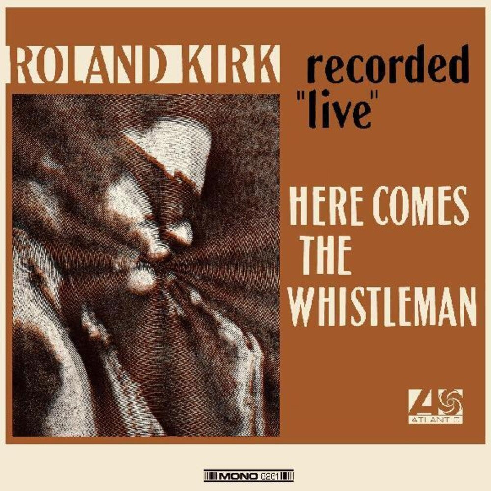 Here Comes The Whistleman [Colored Vinyl] (Org) Vinyl Record