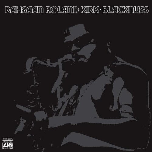 Rahsaan Roland Kirk - Blacknuss Vinyl Record
