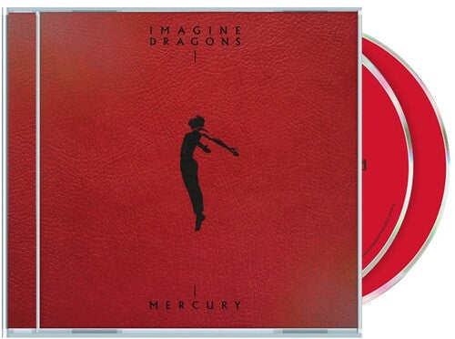 Imagine Dragons - Mercury - Acts 1 & 2 - Music CD