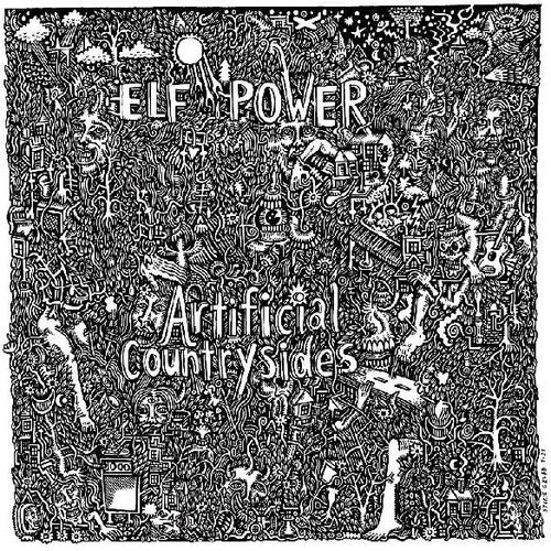 Elf Power - Artificial Countrysides - Music CD