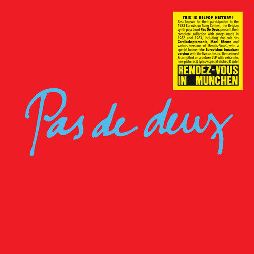 Pas De Deux - Vinyl Collection - Music CD