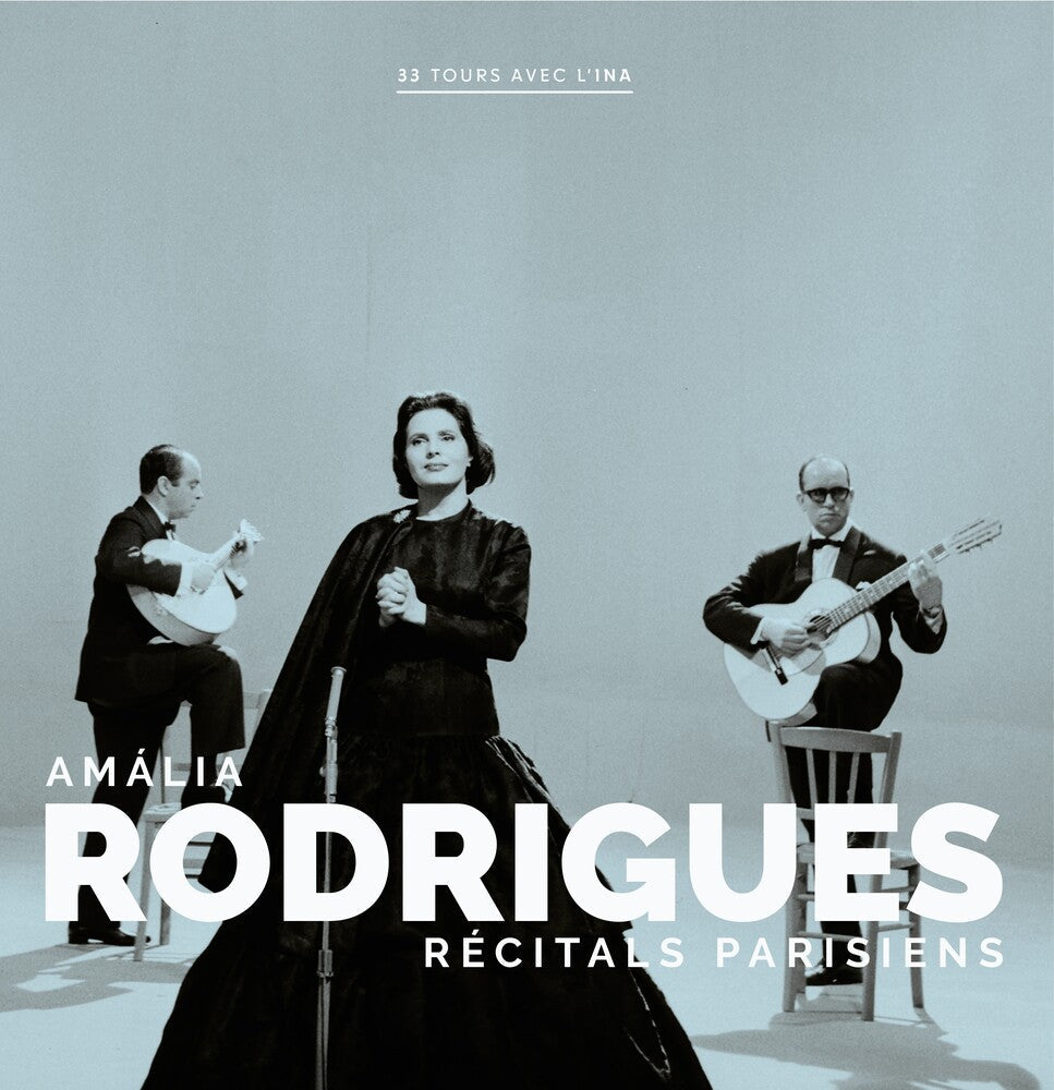 Recitals Parisiens [LP] Vinyl Record