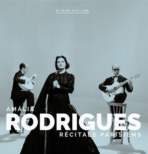 Rodrigues,amalia - Recitals Parisiens - Vinyl Record