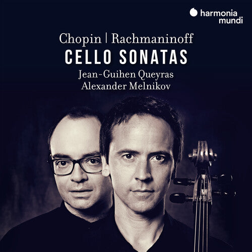 Queyras,jean-guihen - Chopin & Rachmaninov: Cello Sonatas - Music CD