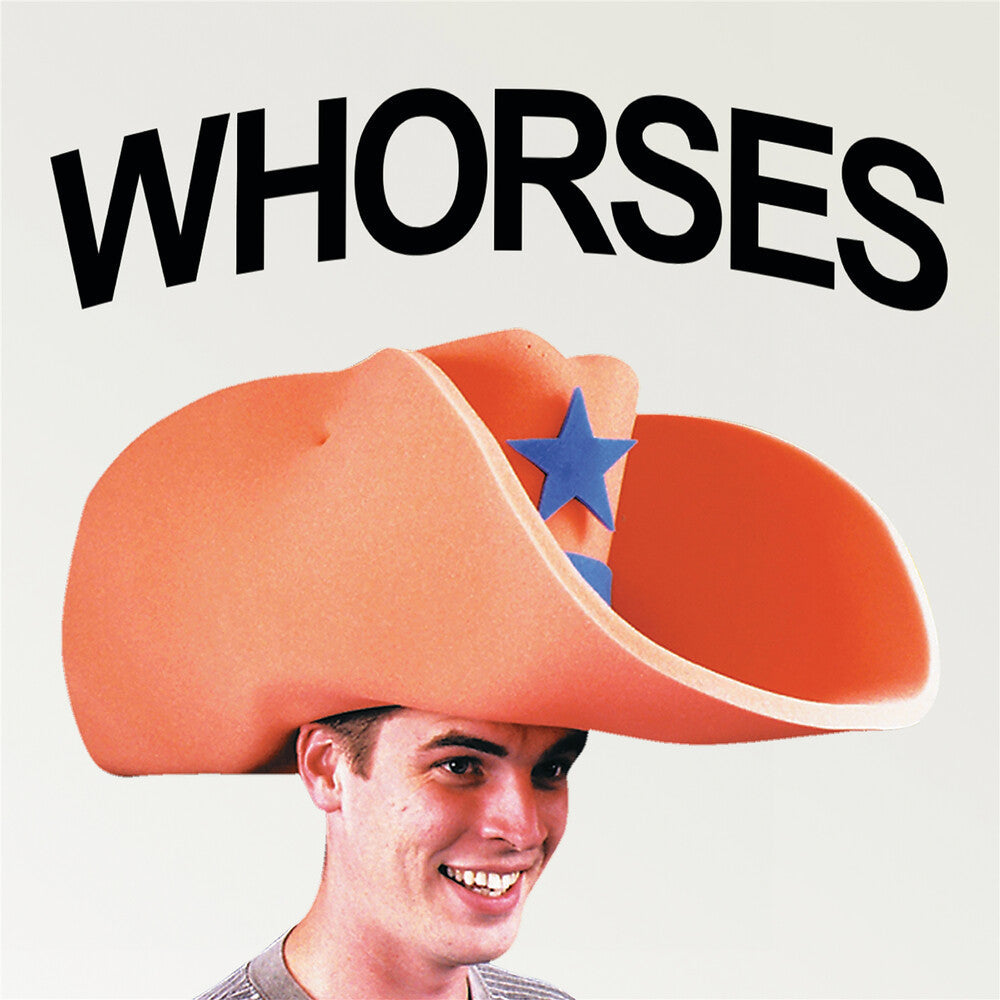 Whorses [LP] Vinyl Record
