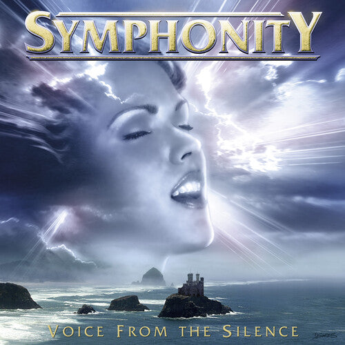 Symphonity - Voice From The Silence - Music CD