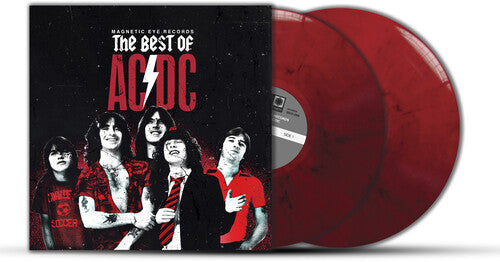 Various Artists - Best of AC/DC (Redux) Vinyl Record
