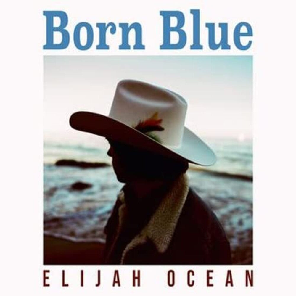 Born Blue [LP] Vinyl Record