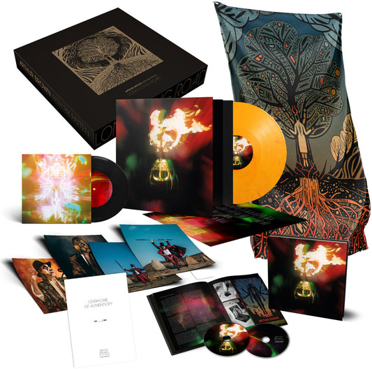 Arthur Brown - Long Long Road (Box) [Colored Vinyl] (Gate) [Limited Edition] [180 Gram] Vinyl Record