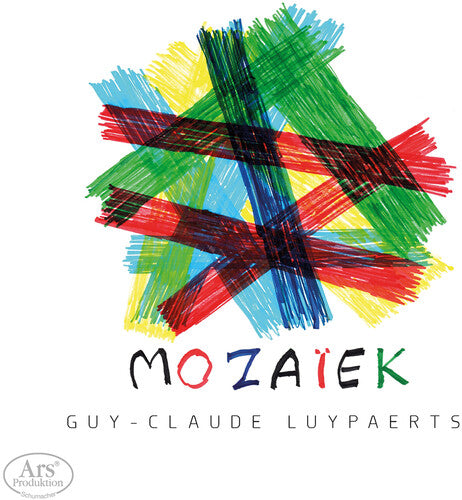 Luypaerts / Luypaerts / Vogtland Philharmonie - Mozaiek - Super Audio CD