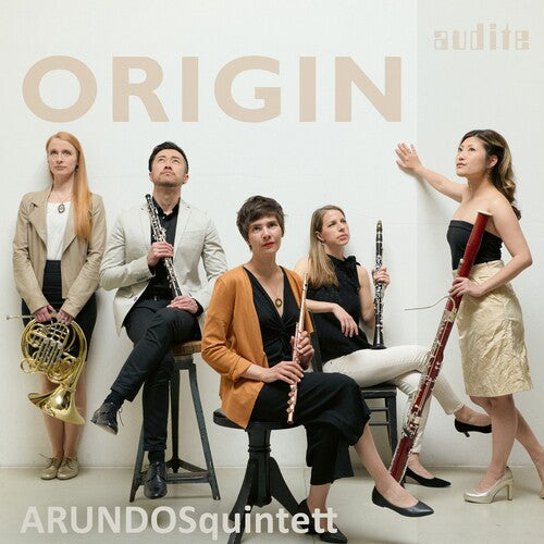 Blomenkamp / Arundosquintett - Blomenkamp Guth Ligeti - Music CD